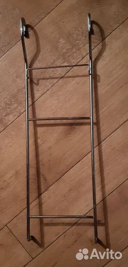 Полка для рейлинга на кухне