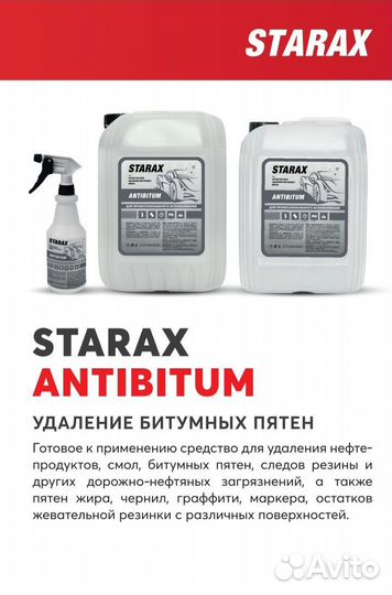 Химия для автомойки