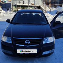 Nissan Almera Classic 1.6 MT, 2011, 186 175 км, с пробегом, цена 405 000 руб.