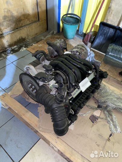 Lancer 10 двигатель 1.5 4а91