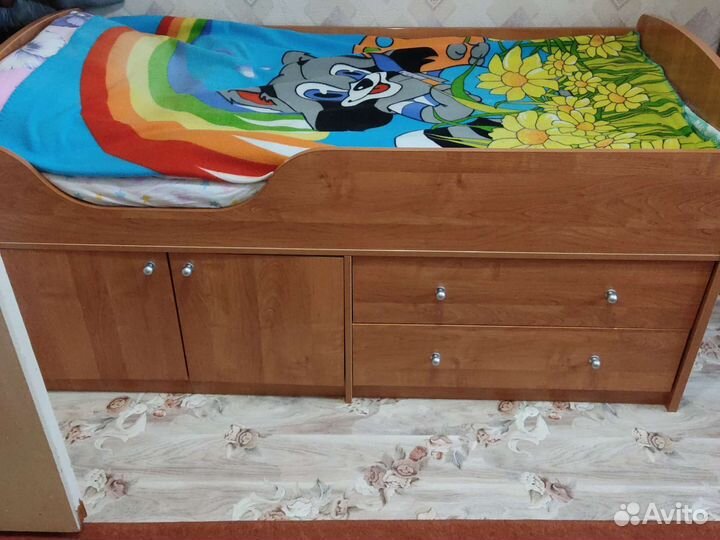 Детская кровать