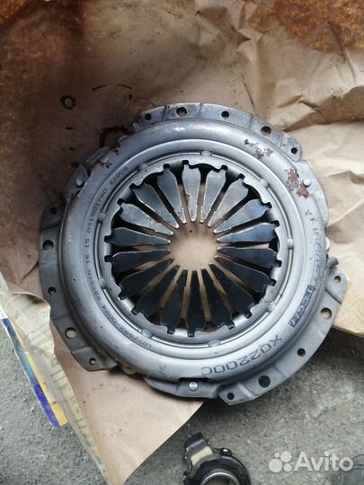 Корзина сцепления ваз 2110