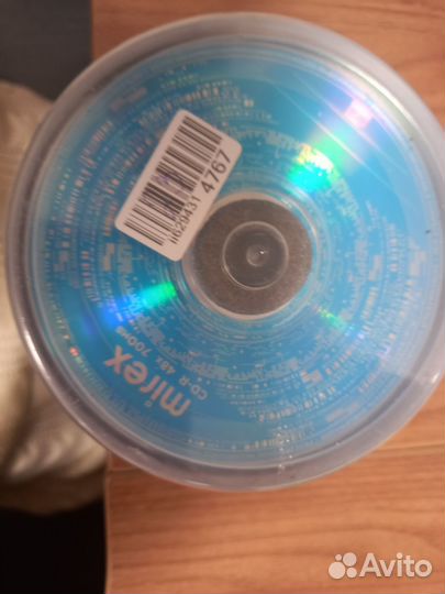 Диски cd-r