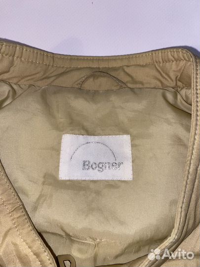 Жилетка пуховая bogner