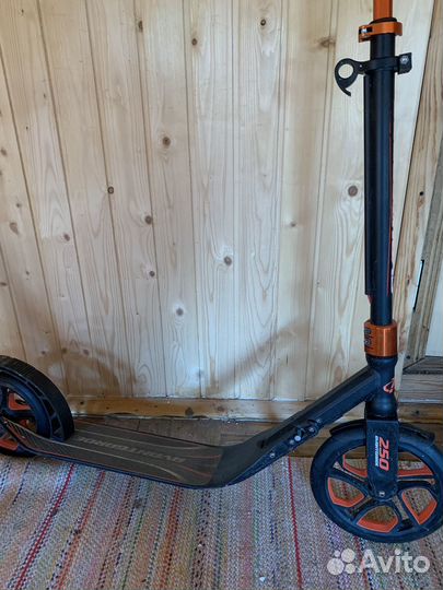 Самокат для взрослых