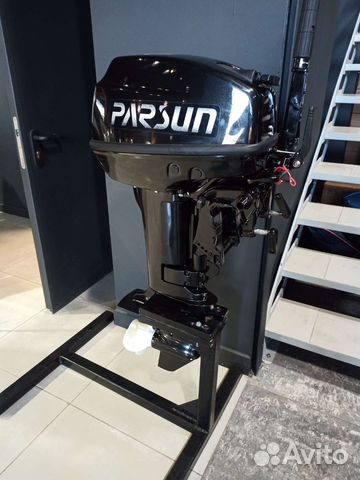 Лодочный мотор Parsun T9.9BMS