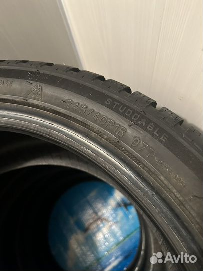 Sailun Ice Blazer WST3 245/40 R18 97T