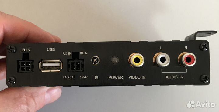 Автомобильный, цифровой тв-тюнер M9100, DVB-T2