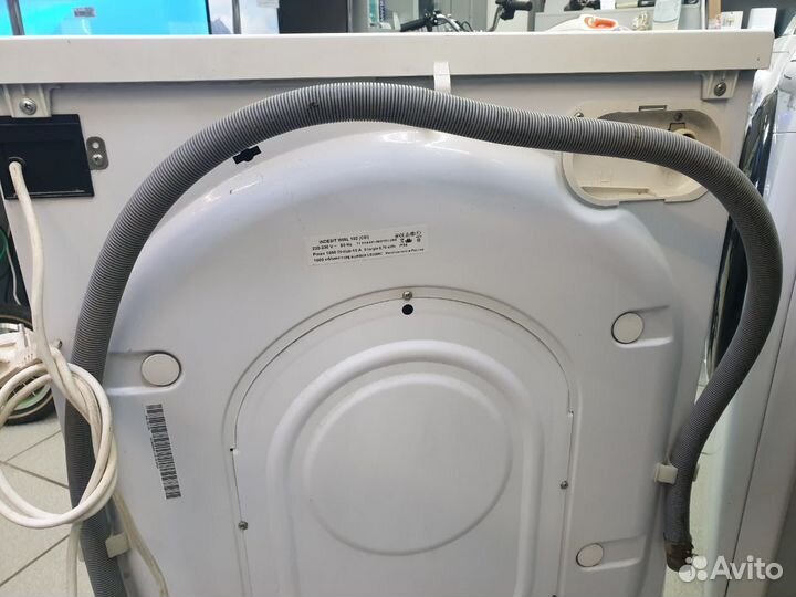 Стиральная машина Indesit iwsc 5105