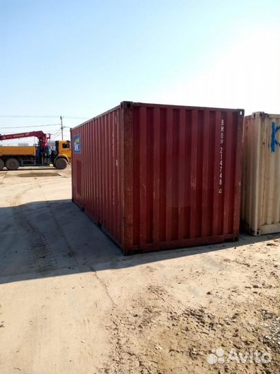 Аренда контейнера под склад