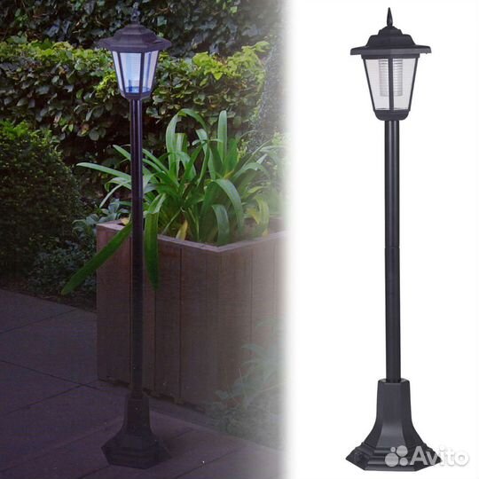 Светильник садово-парковый
