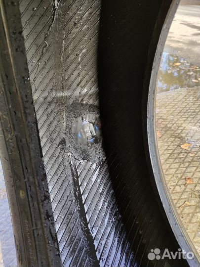 Dunlop Grandtrek AT25 285/60 R18 116V