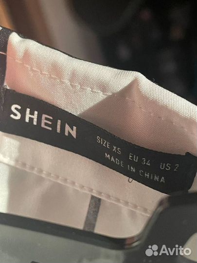 Блузка shein XS