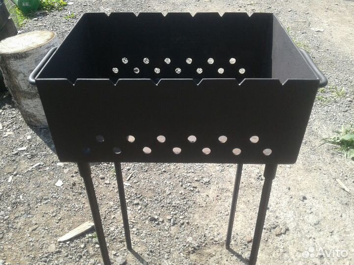 Мангал.Коптильня.Печь