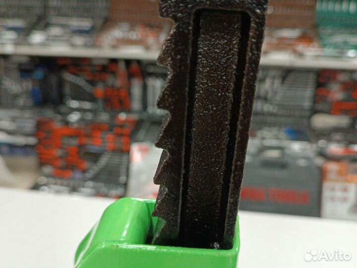 Подставка, стойка страховочная 2 тонны