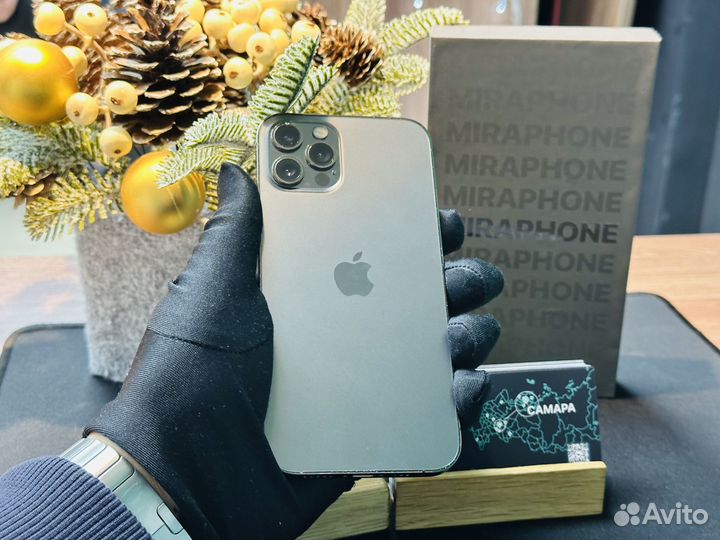 iPhone 12 Pro, 256 ГБ