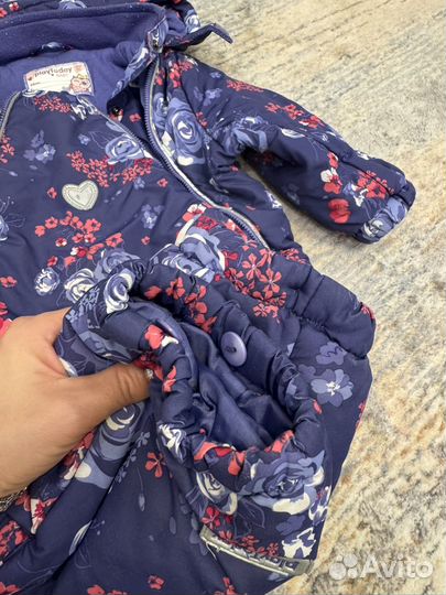 Комбинезон зимний