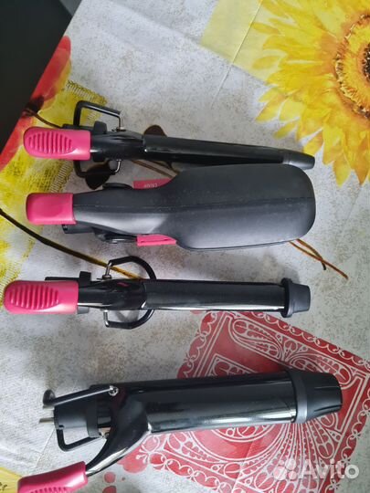 Плойка для волос