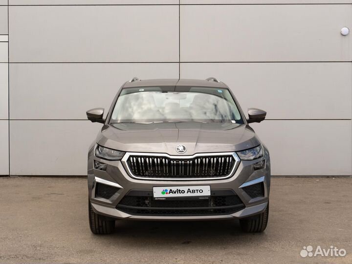 Skoda Kodiaq 2.0 AMT, 2023, 59 км