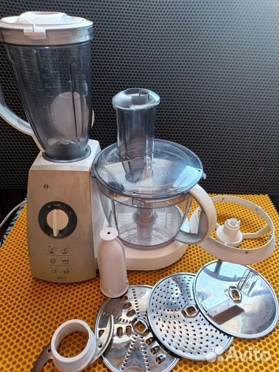 Кухонный комбайн Bosch mcm 5525