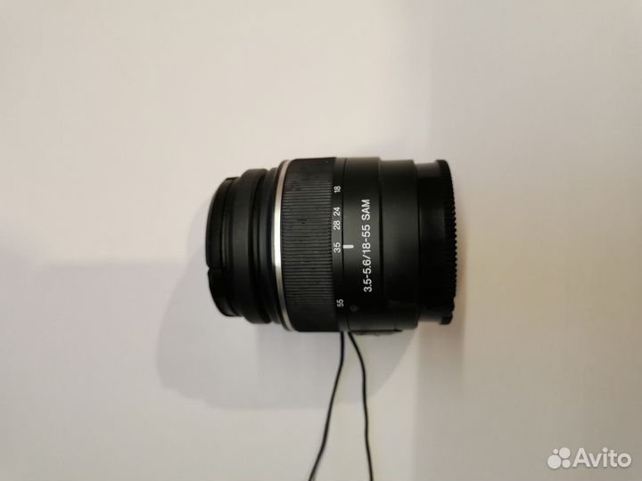 Зеркальный фотоаппарат sony a35