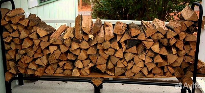 Дрова на дачу
