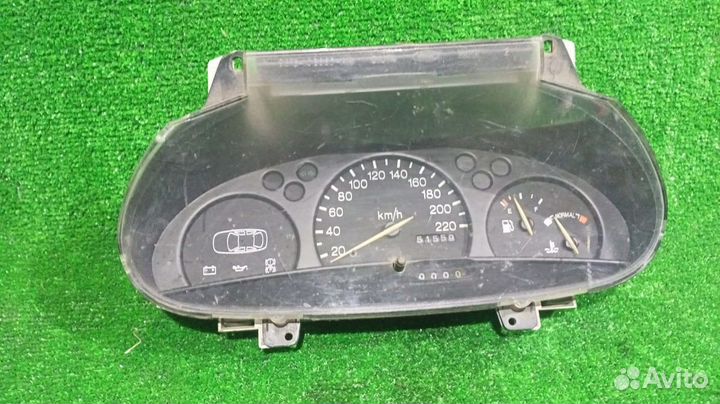 Панель приборов Ford Escort