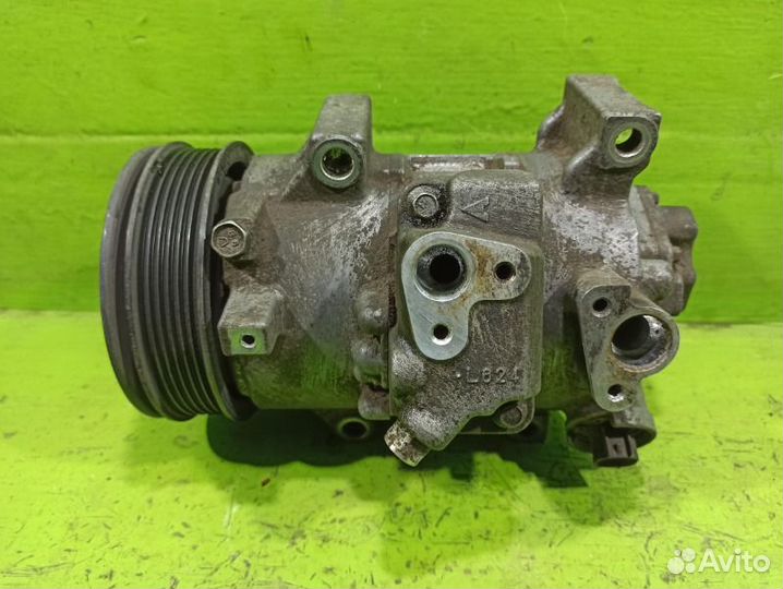 Компрессор системы кондиционирования Toyota Coroll