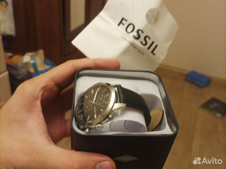 Часы fossil fs5396