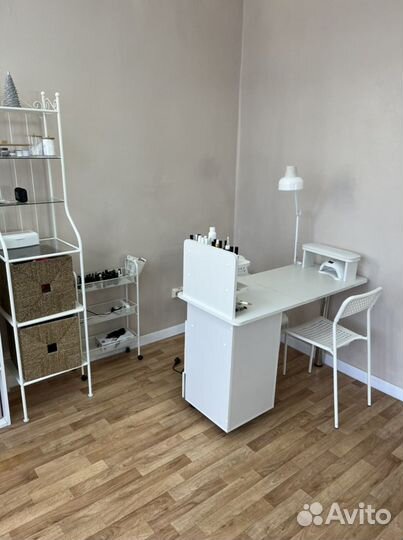 Место в аренду,бровист, мастер маникюра, лейшмейке