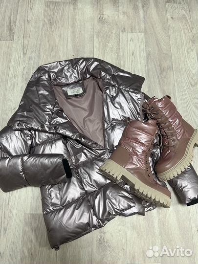 Куртка женская