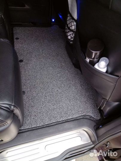 Накладки на пороки Тойота Велфаер