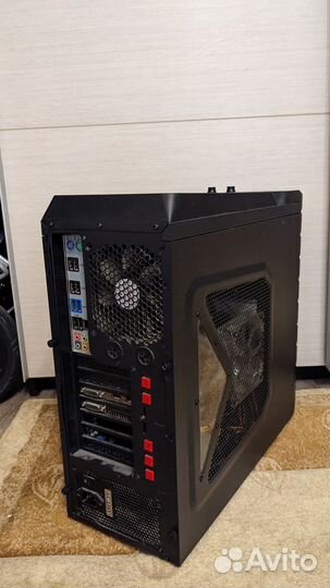 Пк NVidia 1060 3Gb/AMD 4x3800 мгц/RAM 8Gb/1Tb HDD