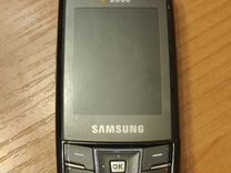 Samsung DuoS SGH-D880