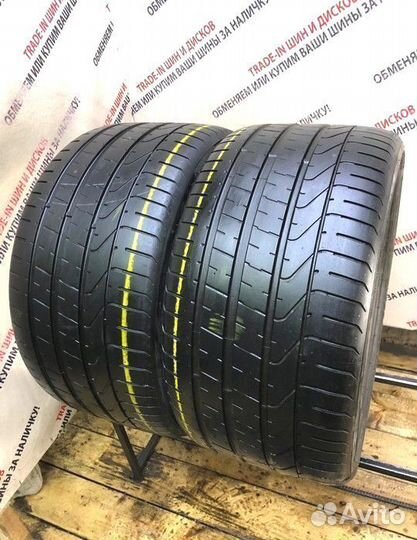 Pirelli P Zero 305/30 R20