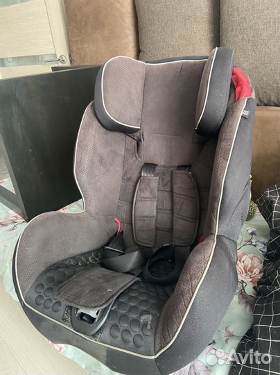 Автокресло