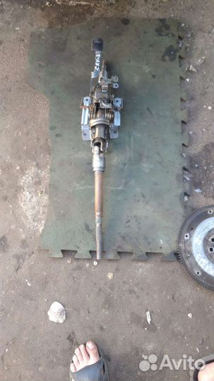 Рулевая колонка. Honda CR-V 3.CRV3.CRV 3