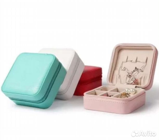 Новый органайзер шкатулка для украшений
