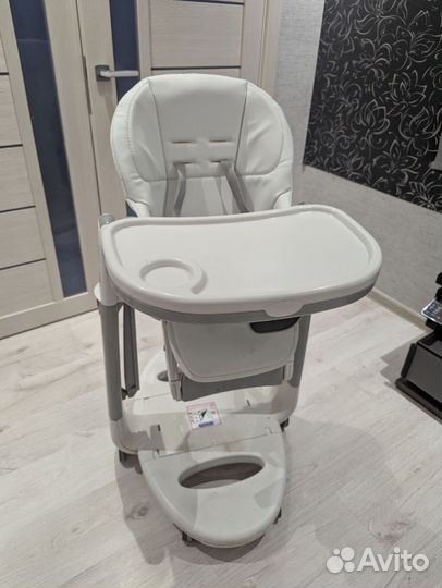 Стульчик для кормления peg perego tatamia