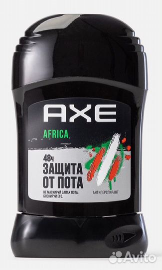 Дезодорант мужской axe