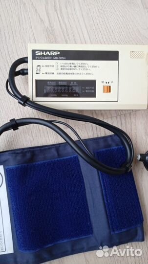 Тонометр sharp mb-305H