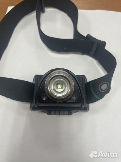 Налобный фонарь LED lenser MH2