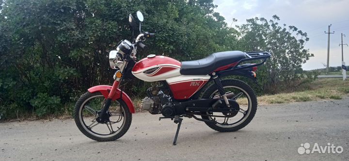 Alpha RX 11 альфа