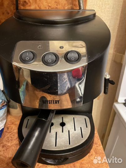 Кофеварка Mistery