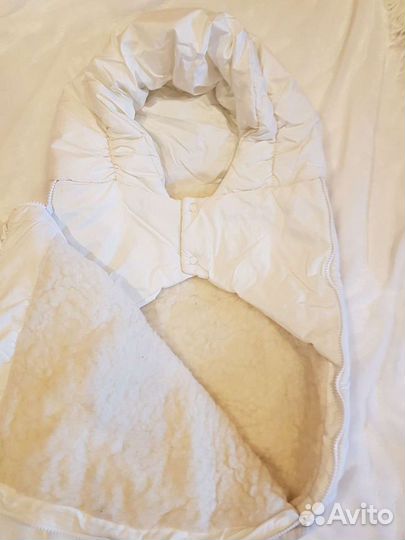 Конверт в коляску