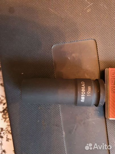 Набор ключей и головок torx