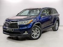 Toyota Highlander 2.7 AT, 2014, 180 069 км, с пробегом, цена 2 525 000 руб.