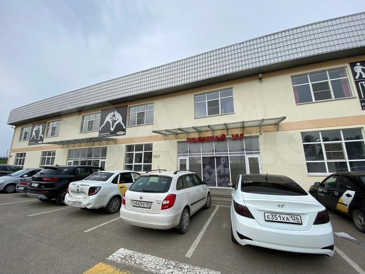 Торговая площадь, 150 м²