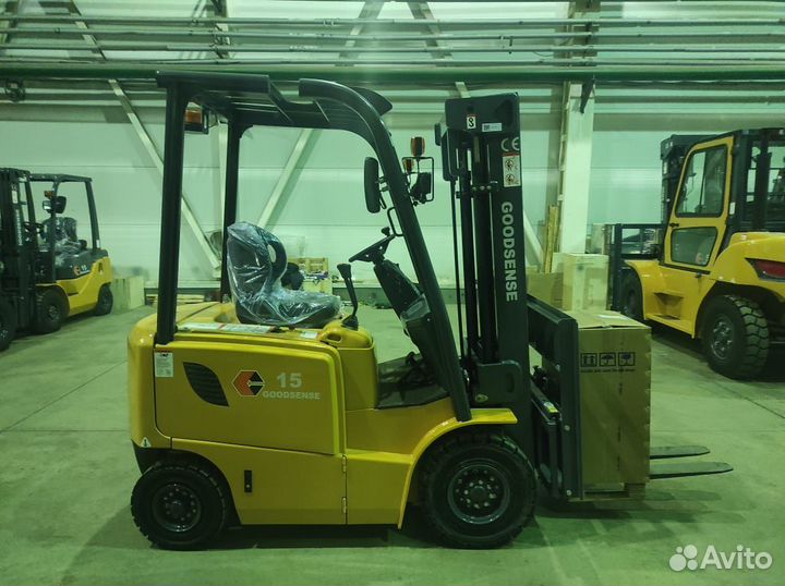 Вилочный погрузчик Goodsense FB15, 2023