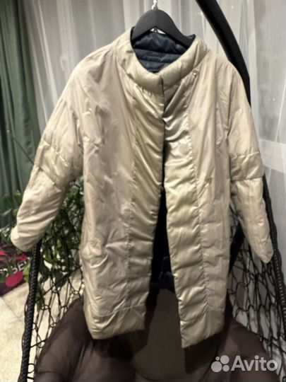 Пуховик Max Mara оригинал